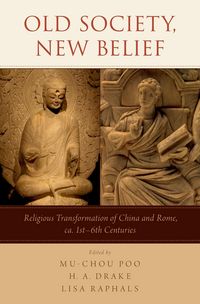 Produktbild: Old Society, New Belief