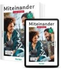Produktbild: Miteinander in der Schweiz B1.2: Kurs- und Arbeitsbuch
