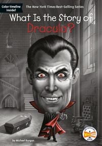 Produktbild: What Is the Story of Dracula?