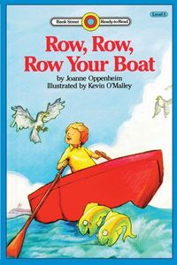 Produktbild: Row, Row, Row Your Boat