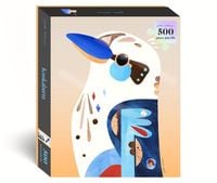 Produktbild: Pete Cromer: Kookaburra 500 Piece Puzzle