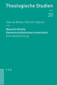 Produktbild: Neue kirchliche Gemeinschaftsformen entwickeln