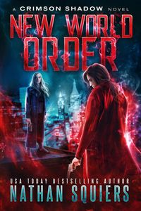 Produktbild: New World Order (Crimson Shadow, #7)