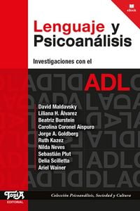 Produktbild: Lenguaje y Psicoan&aacute;lisis