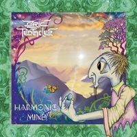 Produktbild: Harmonic Mind (Digipak)