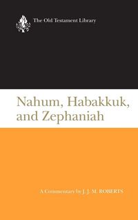 Produktbild: Nahum, Habakkuk, and Zephaniah (OTL) ( US edition)