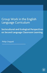 Produktbild: Group Work in the English Language Curriculum