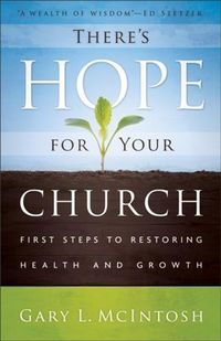Produktbild: There's Hope for Your Church
