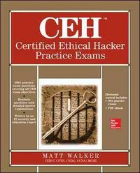 Produktbild: CEH Certified Ethical Hacker Practice Exams