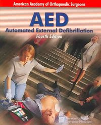 Produktbild: AED, Fourth Edition: Automated External Defibrilation