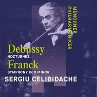 Produktbild: Nocturnes/Symphony in D