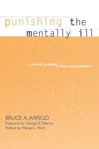 Produktbild: Punishing the Mentally Ill