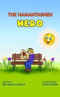 Produktbild: Lazarus, B: Hamantashen Hero