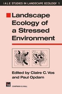 Produktbild: Landscape Ecology of a Stressed Environment
