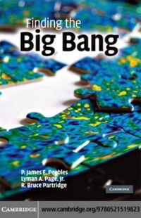 Produktbild: Finding the Big Bang