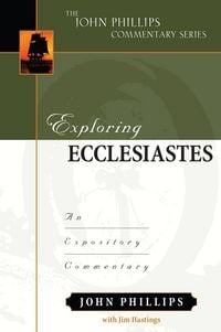 Produktbild: Exploring Ecclesiastes