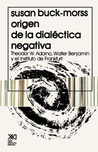Produktbild: El Origen de La Dialectica Negativa