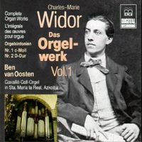 Produktbild: Das Orgelwerk Vol.1