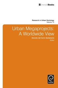 Produktbild: Urban Megaprojects