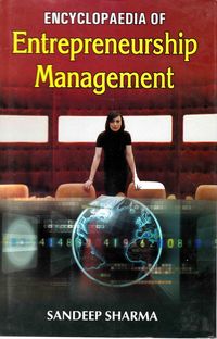 Produktbild: Encyclopaedia of Entrepreneurship Management Volume-1