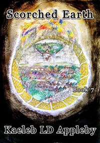 Produktbild: Scorched Earth (The Legacy of the Spirit Rings, #7)