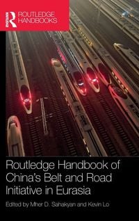 Produktbild: Routledge Handbook of China's Belt and Road Initiative in Eurasia