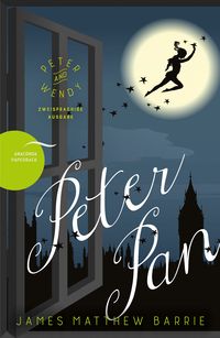 Bild vom Artikel Peter Pan / Peter and Wendy (Zweisprachige Ausgabe, Englisch-Deutsch) vom Autor James Matthew Barrie