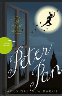 Produktbild: Peter Pan / Peter and Wendy (Zweisprachige Ausgabe, Englisch-Deutsch)