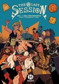 Produktbild: The Last Session Vol. 1