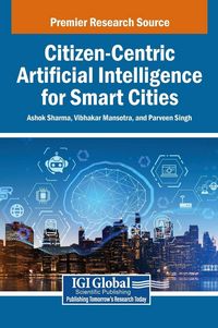 Produktbild: Citizen-Centric Artificial Intelligence for Smart Cities