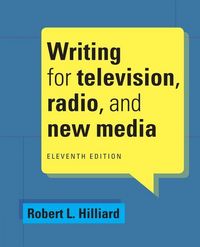 Produktbild: Writing for Television, Radio, and New Media