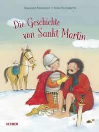 Bild vom Artikel Die Geschichte von Sankt Martin vom Autor Susanne Niemeyer