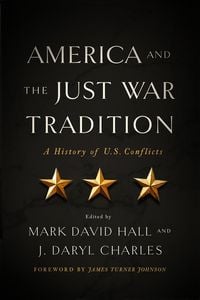 Produktbild: America and the Just War Tradition
