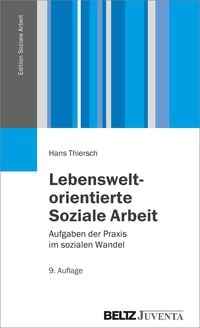 Produktbild: Lebensweltorientierte Soziale Arbeit