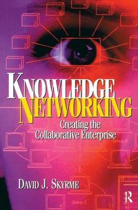 Produktbild: Skyrme, D: Knowledge Networking