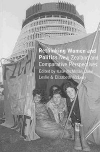 Produktbild: Rethinking Women and Politics