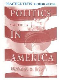 Produktbild: Politics in Amer Prac Tests-6e