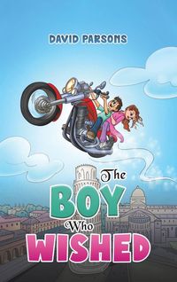 Produktbild: The Boy Who Wished