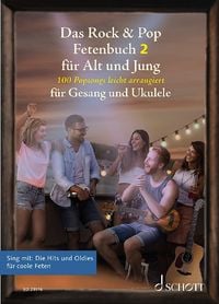Produktbild: Das Rock & Pop Fetenbuch 2 f&uuml;r Alt und Jung