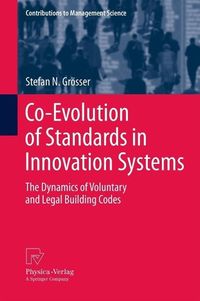 Produktbild: Co-Evolution of Standards in Innovation Systems