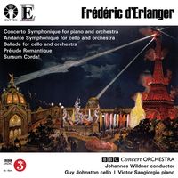 Produktbild: Wildner/BBC Concert Orchestra: Konzerte & Orchesterwerke