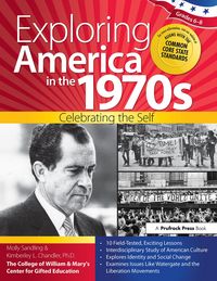 Produktbild: Exploring America in the 1970s