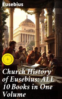 Produktbild: Church History of Eusebius: ALL 10 Books in One Volume