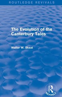 Produktbild: The Evolution of the Canterbury Tales