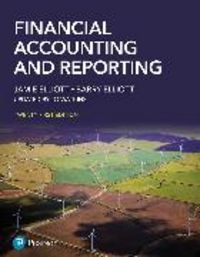 Produktbild: Financial Accounting and Reporting + MyLab Accounting (Package)