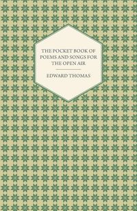 Produktbild: The Pocket Book of Poems and Songs for the Open Air