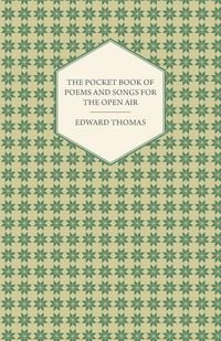 Produktbild: The Pocket Book of Poems and Songs for the Open Air