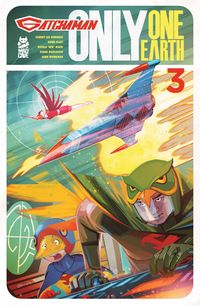 Produktbild: Gatchaman: Only One Earth #3