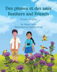 Produktbild: Feathers and Friends (French-English)