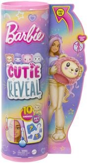 Bild vom Artikel Barbie - Barbie Cutie Reveal Kuschelweich Serie - Löwe vom Autor 